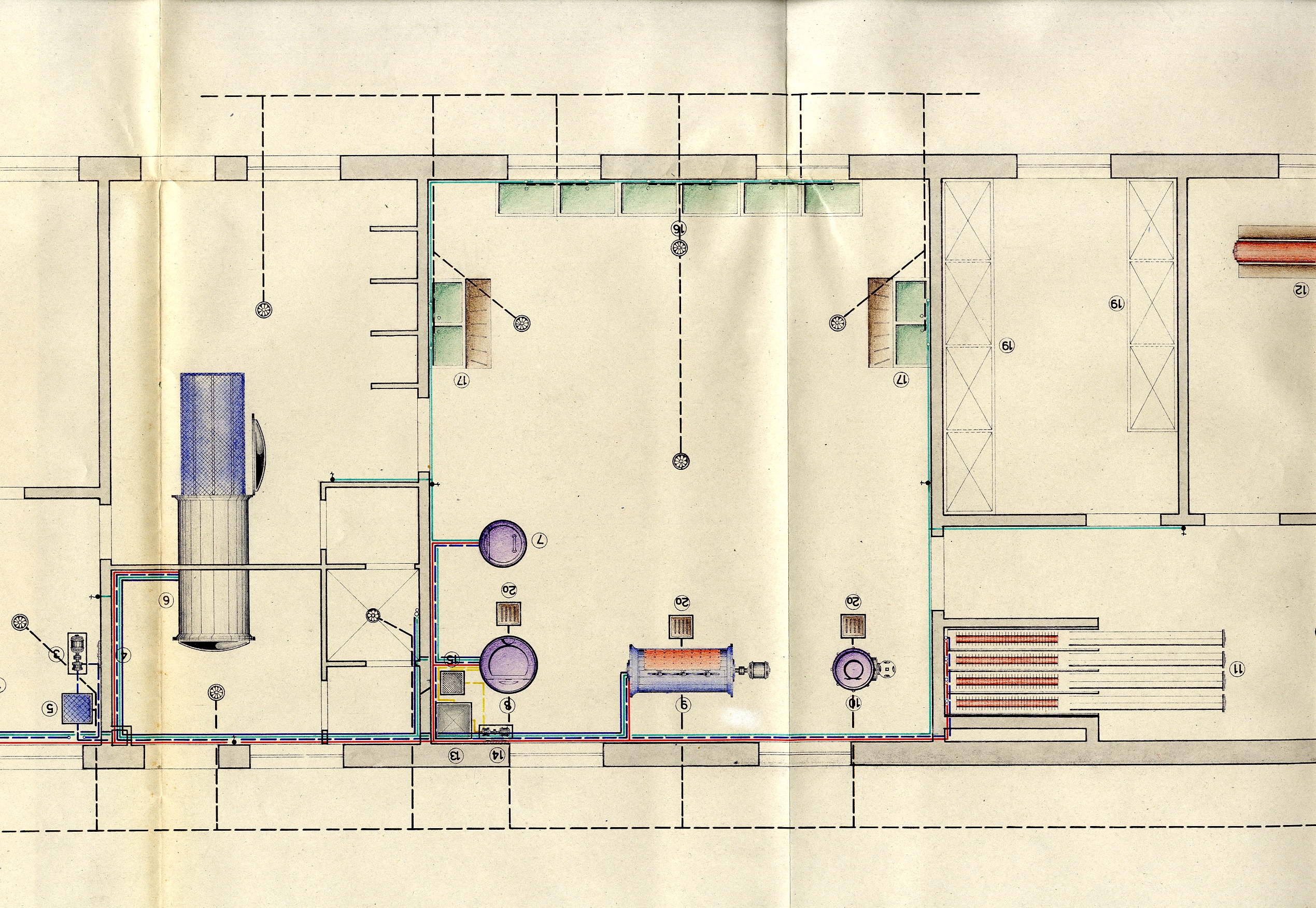 Ufficio del Genio Civile, busta 1117a
